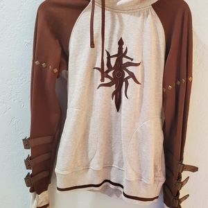 BioWare Dragon Age Inquisition Dorian Pavus Hoodie size medium